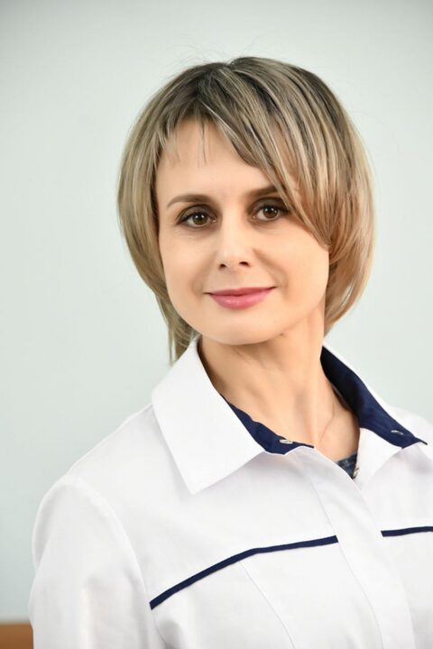 Фёдорова Алёна Петровна
